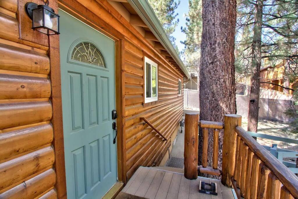 Chalet Monterey W/Hot Tub - Big Decks/Bbq Vila Big Bear Lake Exterior foto
